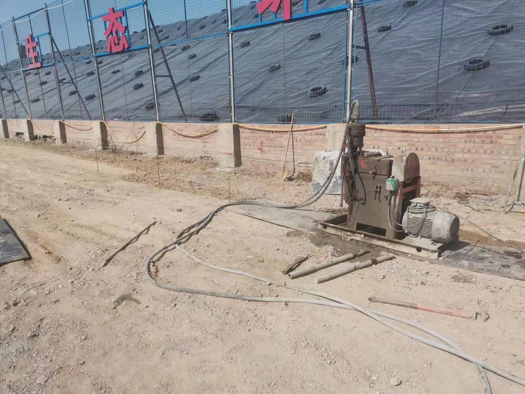 武陵源地基注浆