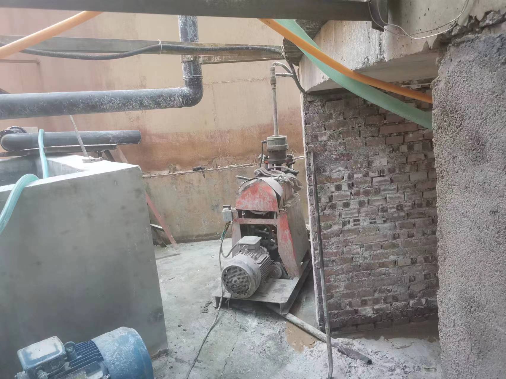 武陵源设备基础注浆