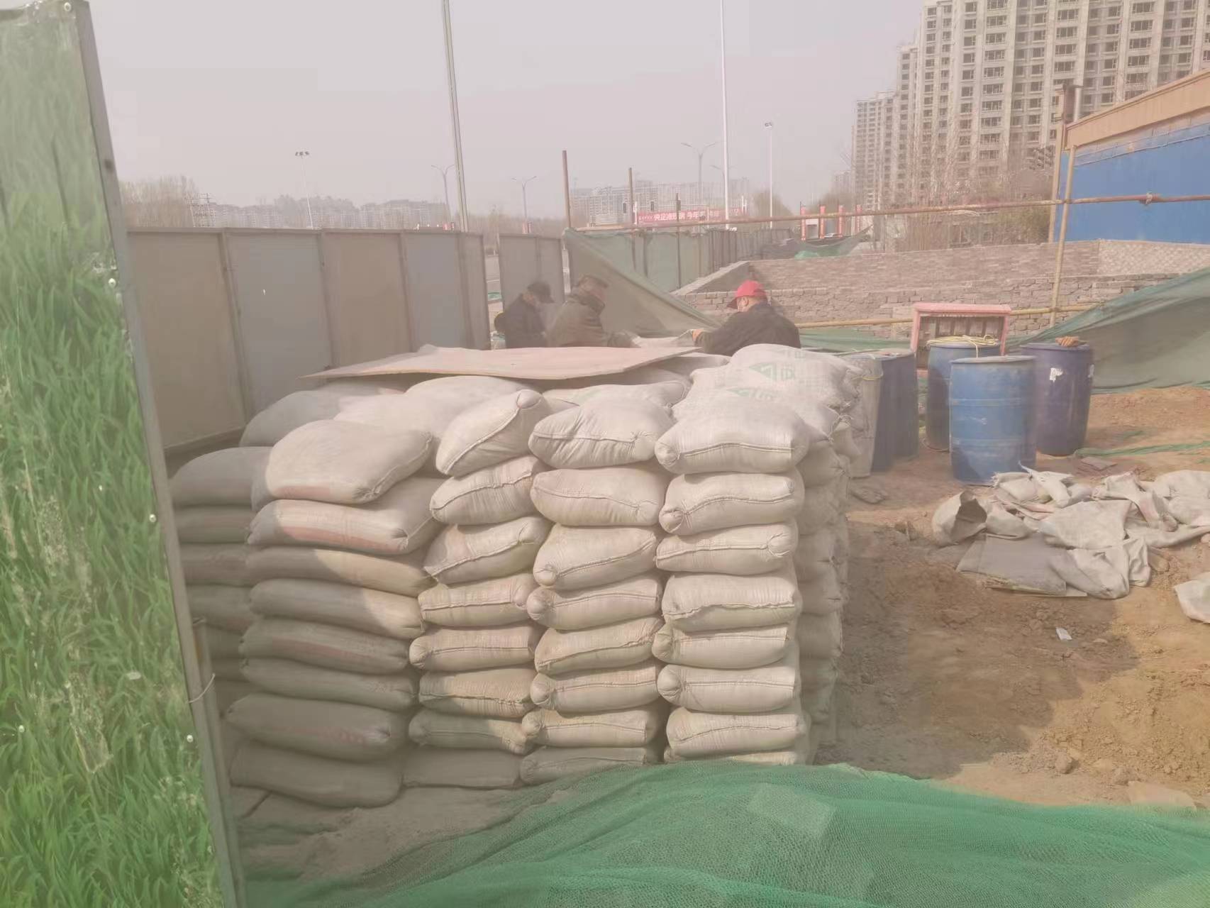 武陵源房屋基础注浆