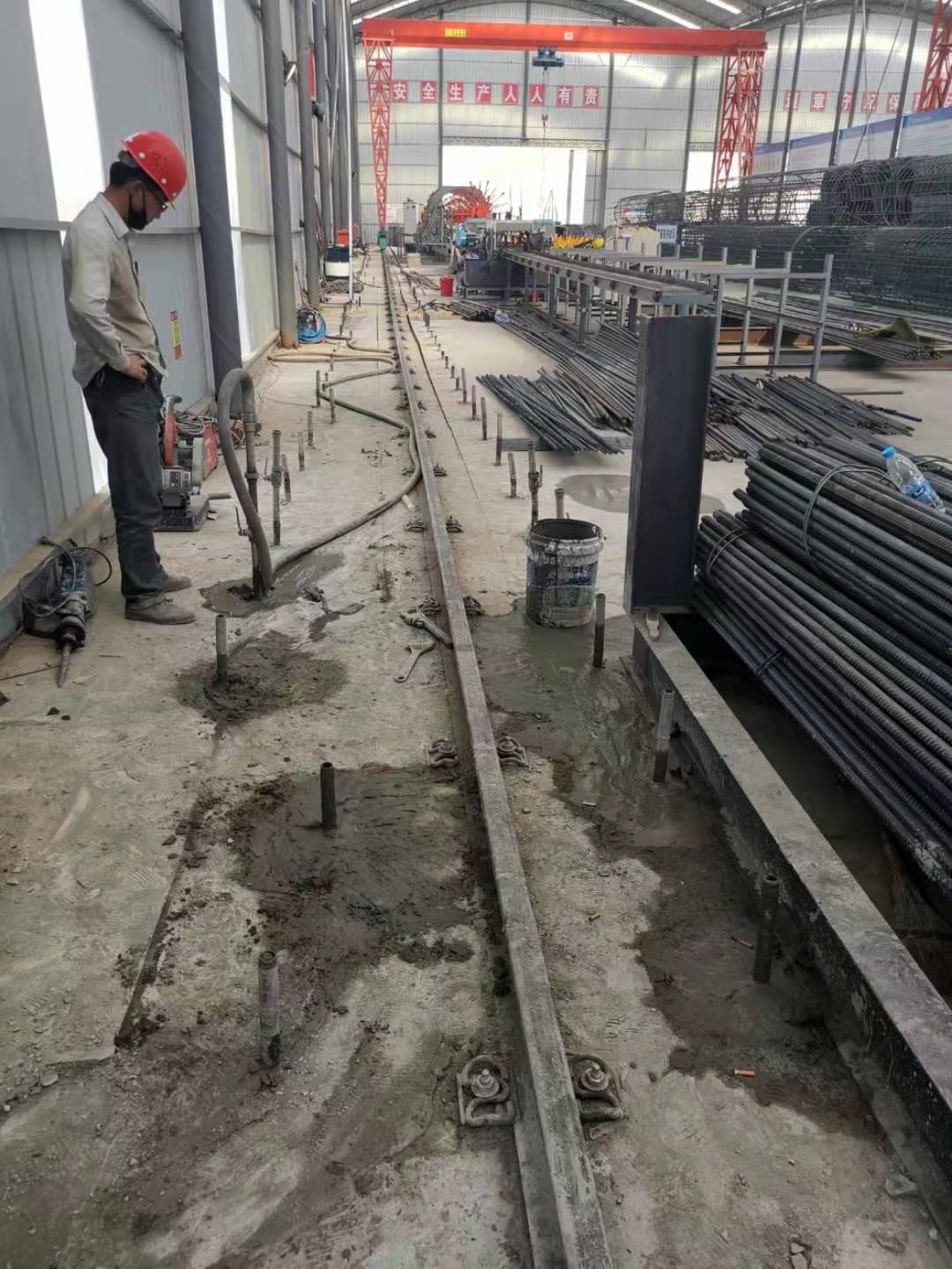 武陵源顶管塌陷注浆加固施工