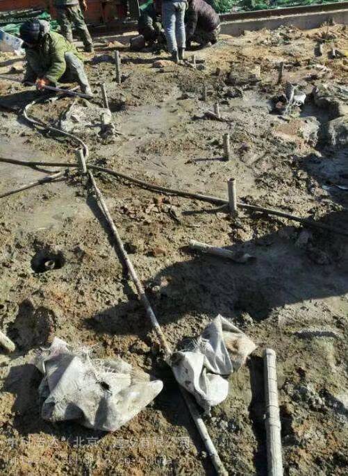 武陵源地基沉降治理常见处理方法